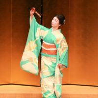 泉流 日本舞踊 教室 生徒募集中 金町 カフェ ダンススタジオ