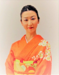 泉流 日本舞踊 金町教室 講師 泉彩月